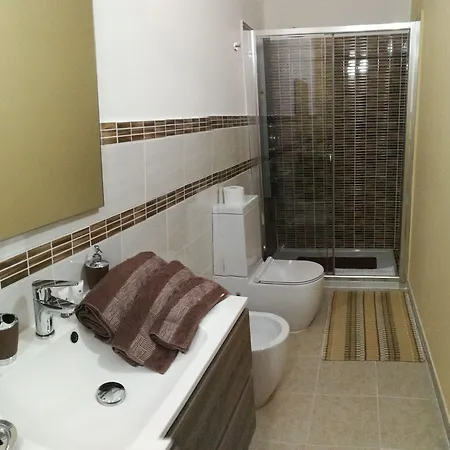 Bed & Breakfast Giosa 2*