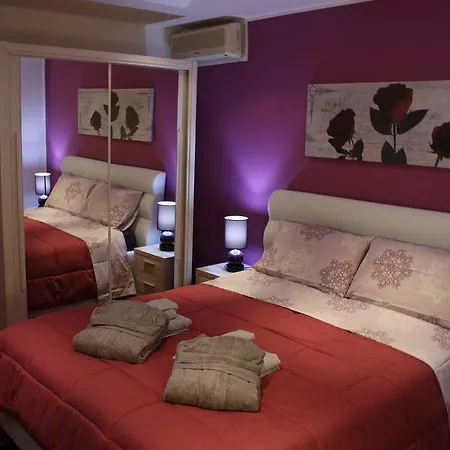 Bed & Breakfast Giosa 2*