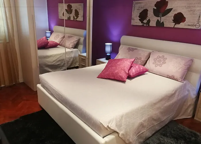 לינה וארוחת בוקר Giosa 2*