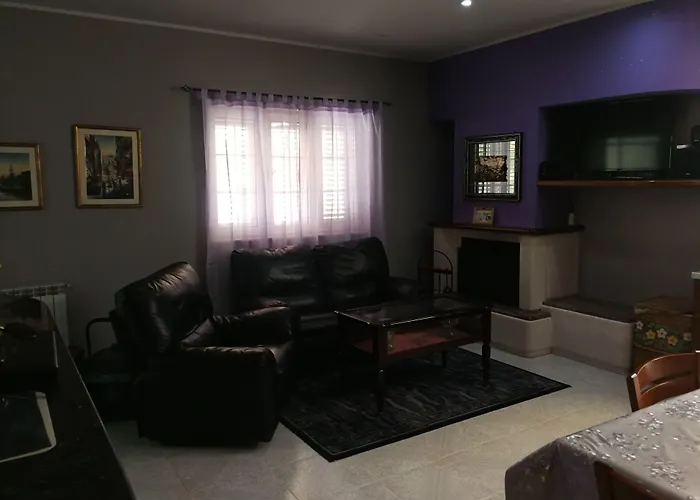 Giosa לינה וארוחת בוקר אוגוסטה