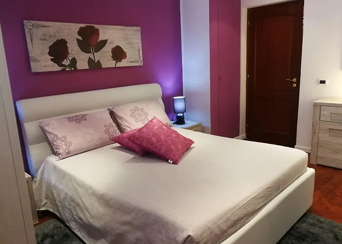 Giosa לינה וארוחת בוקר אוגוסטה