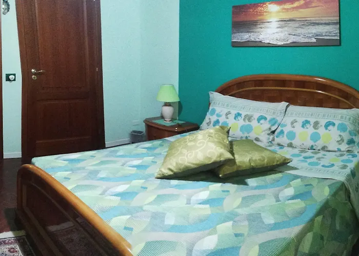 לינה וארוחת בוקר Giosa