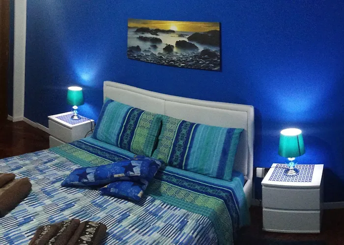 Giosa לינה וארוחת בוקר אוגוסטה