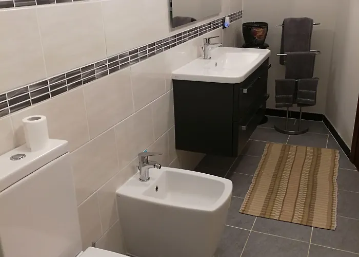 Giosa לינה וארוחת בוקר אוגוסטה