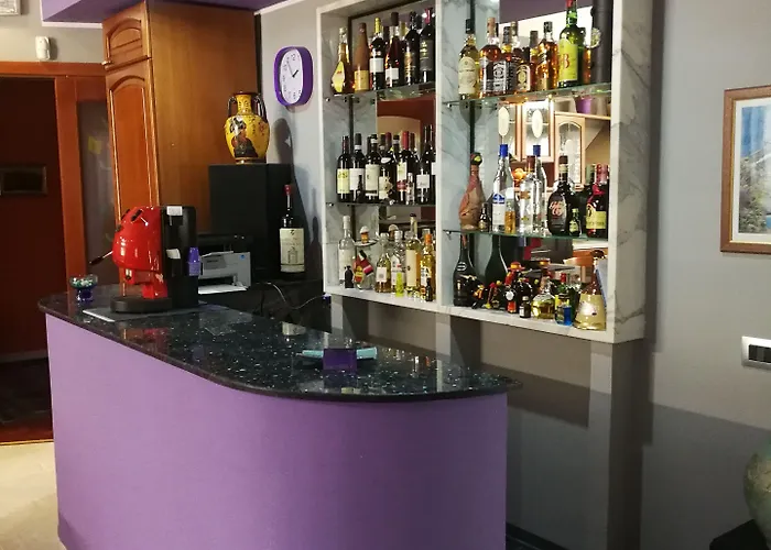 לינה וארוחת בוקר Giosa 2*