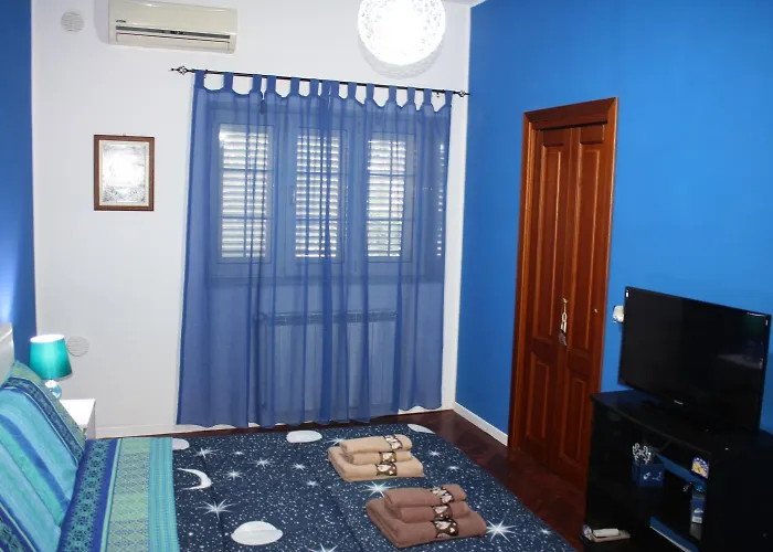 Giosa לינה וארוחת בוקר 2*