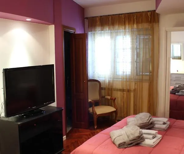 Giosa לינה וארוחת בוקר 2*