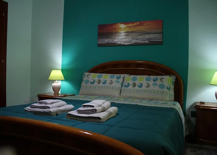 Giosa לינה וארוחת בוקר