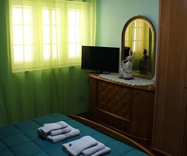 Giosa לינה וארוחת בוקר אוגוסטה